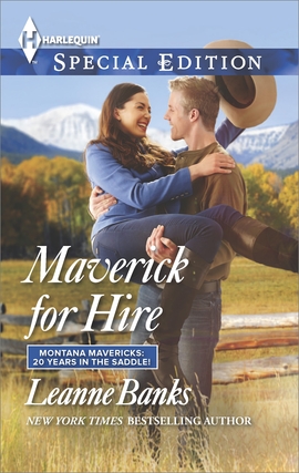 Title details for Maverick for Hire by Leanne Banks - Available